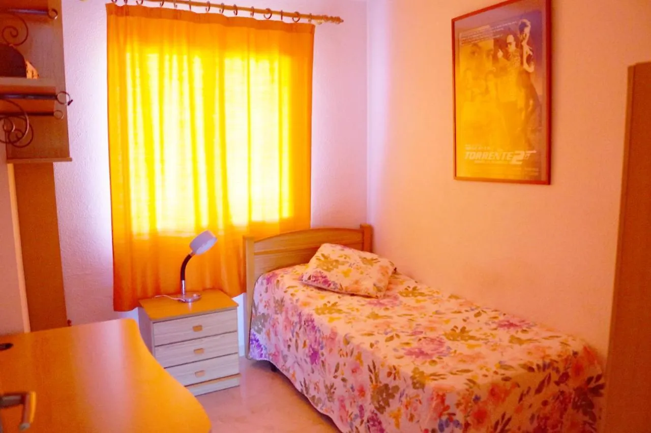 Appartamento Jardin Canario Primera Linea De Playa Los Cristianos  Spagna
