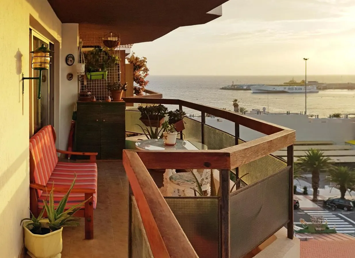 Jardin Canario Primera Linea De Playa Los Cristianos  0*, Los Cristianos (Tenerife) Spagna